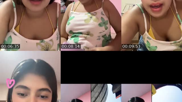 El Salvador TikTok live: Grwm 🫦😚 by @kenia_vasquez503