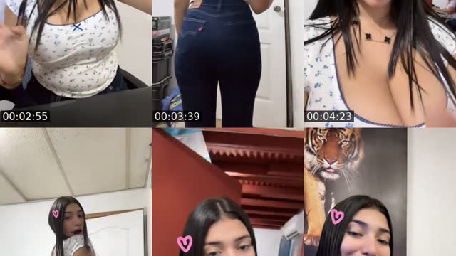 TikTok live: Holiss by @vxlentin.aa