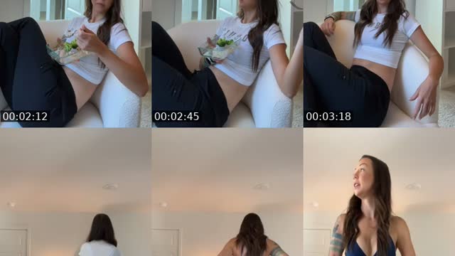 @sinkgirl TikTok live