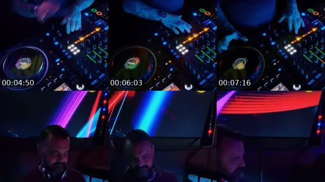 @dj_carnage TikTok live from 2026-07-31