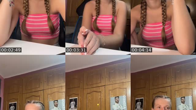 @paulaadirectooos_ TikTok live from 2026-07-31