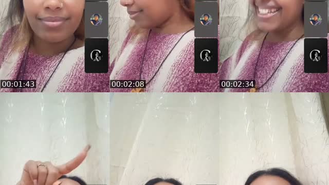 @zbnaye TikTok live