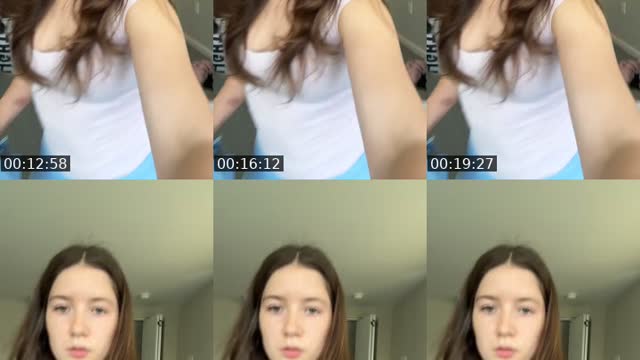 @ameliabfitx TikTok live from 2026-07-31