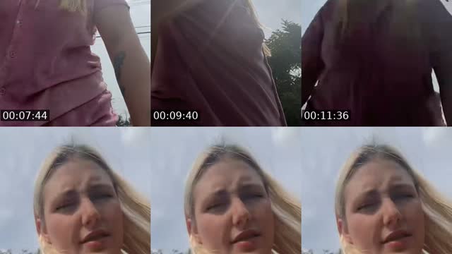 @adayinalifeofamillenial TikTok live from 2026-07-31
