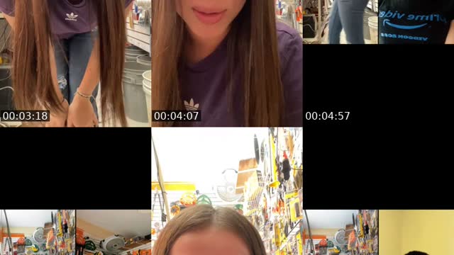 TikTok live: 💜 by @godedxxx