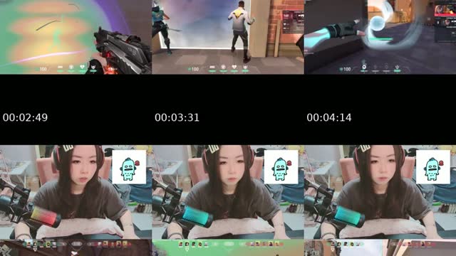 TikTok live: HIIIIII by @reyreynsy