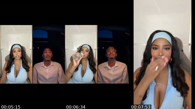 @macielkiss TikTok live from 2026-07-31