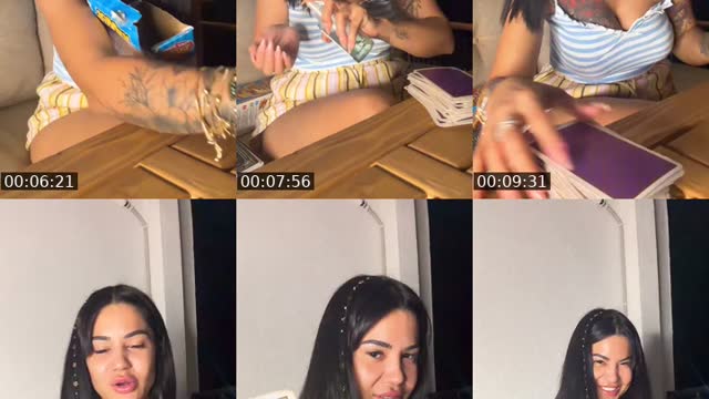 @olakburcu3 TikTok live from 2026-07-31
