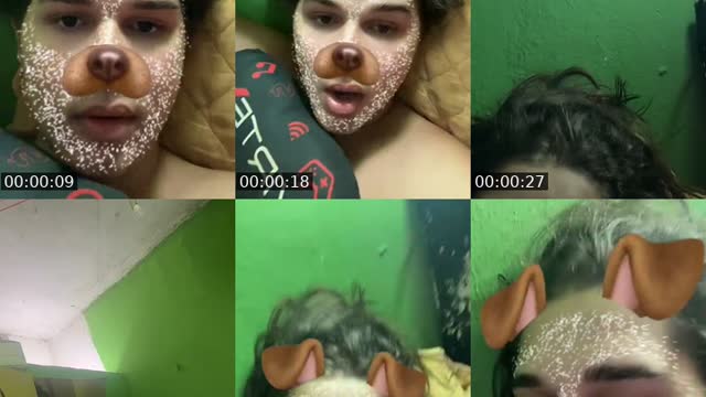 @soueukeke1 TikTok live