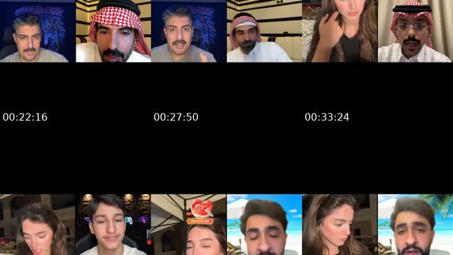@_rayanhajj TikTok live from 2026-07-31