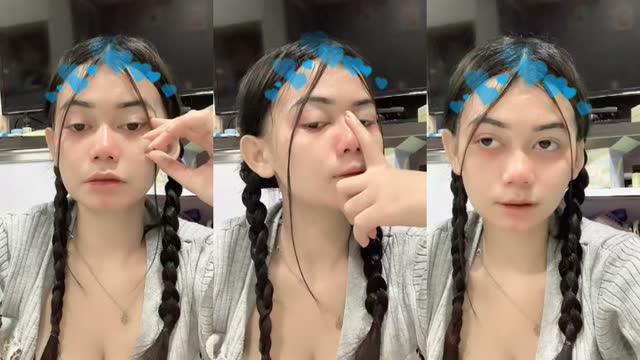 @elissnyuu TikTok live
