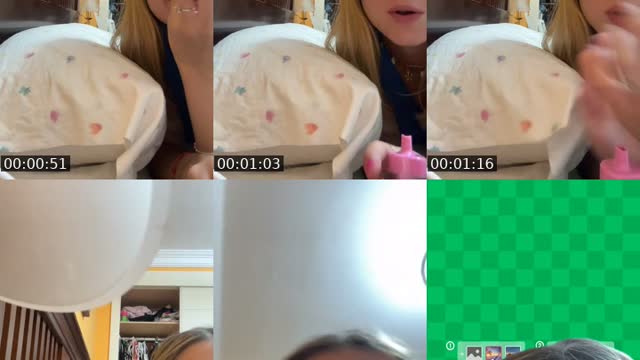 @saraameridaa_ TikTok live