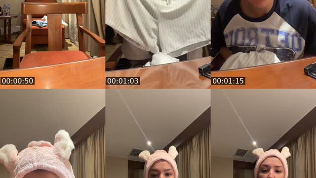 @777._.luuuck TikTok live