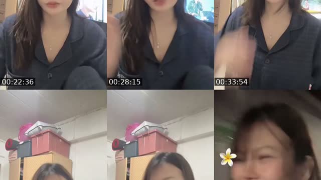 @chinari160 TikTok live from 2026-07-31