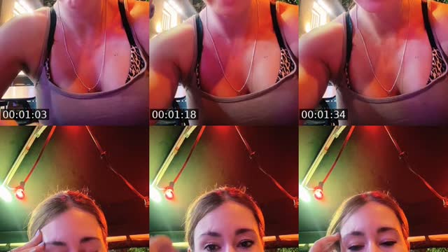 @andreaa111888 TikTok live