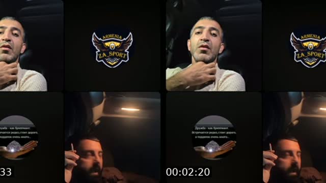 TikTok live: 👑☕️🍰🇦🇲❤️🇷🇺 by @arkadi_777_.armenia