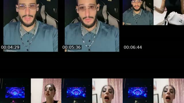 TikTok live: ثيقة في الله نجاح 🤲 مرحبا بكم 🔁 by @aymen_abloul_officiel