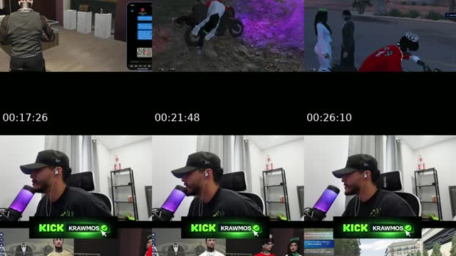 TikTok live: CEEBEE VP by @k.rawmos