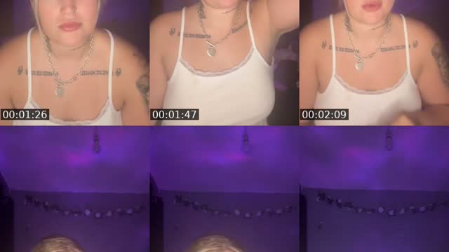 TikTok live: Oioi by @kaci.light