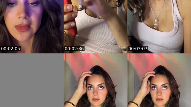 @1elifx_ TikTok live from 2026-07-31