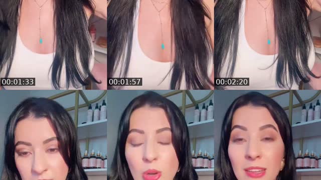 @queenofbeautyandjustice TikTok live from 2026-07-31