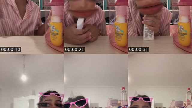 @paula1234295 TikTok live
