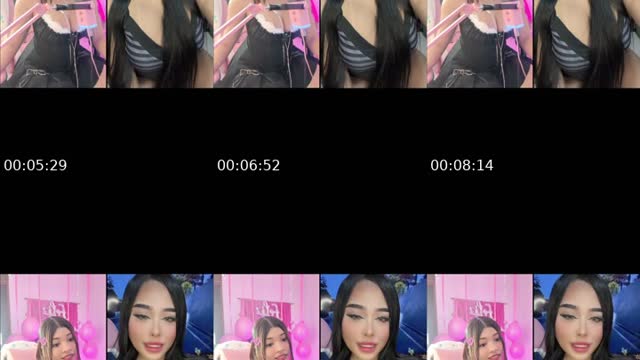 TikTok live: entra...no querras salir by @natsukidolly