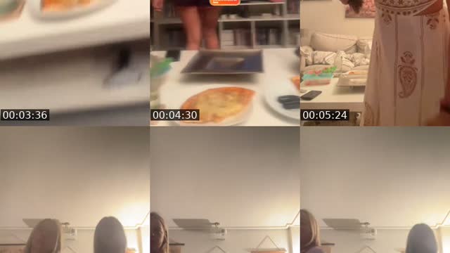 TikTok live: GRWU by @paz_grc