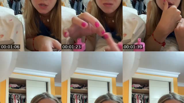 @saraameridaa_ TikTok live