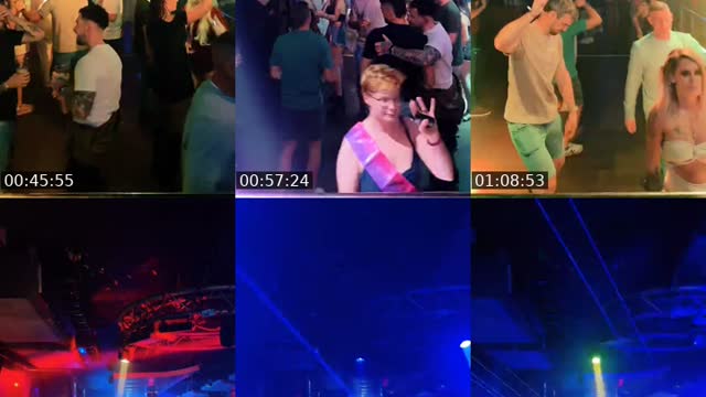 @dj_carnage TikTok live from 2026-07-31