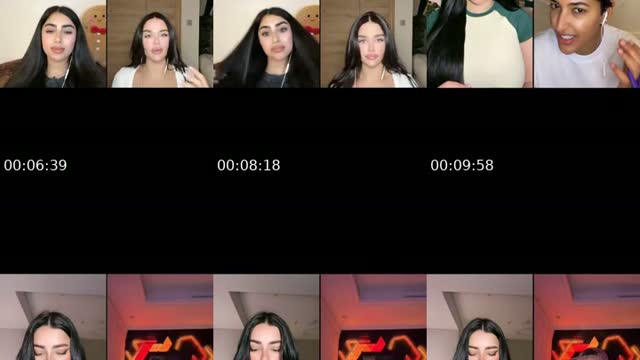 @farahfafz Qatar TikTok live from 2026-07-31