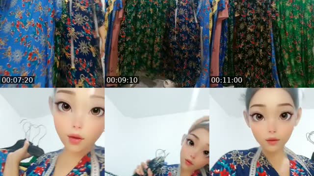 @luxe_fashion6 TikTok live