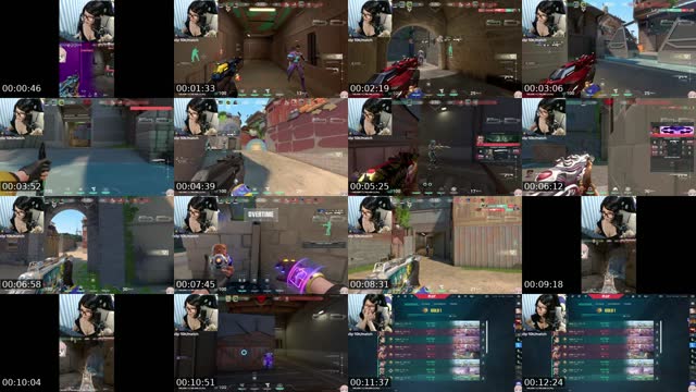 TikTok live: gamestreeees by @tokoishi.thessi