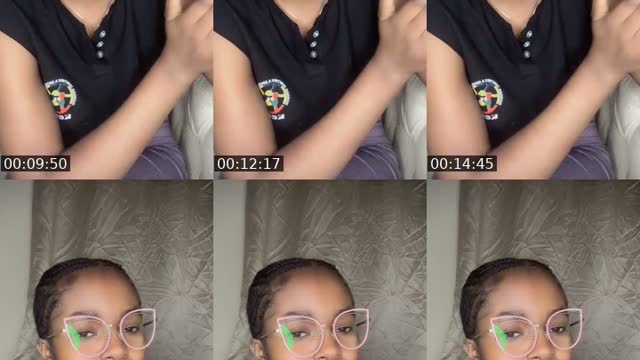 @.andie01 TikTok live