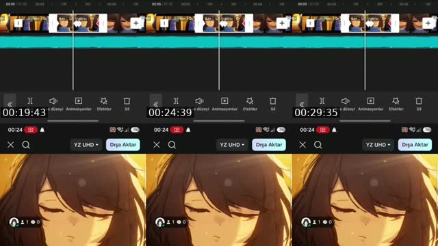 TikTok live: edit yapıyom puanlıyom koş by @mehmetbatuhanztrk