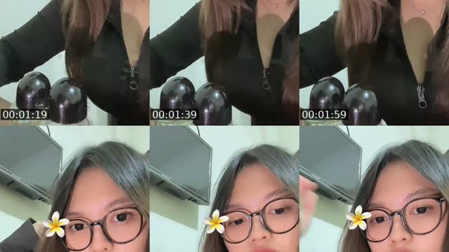 @silvanaaadw TikTok live