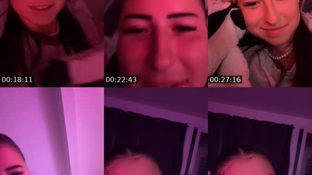 @anthea.kzz TikTok live