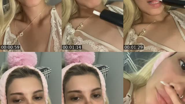 @nnureerr TikTok live from 2026-07-31