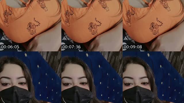 TikTok live: extra beautiful by @zunaira_sheikh