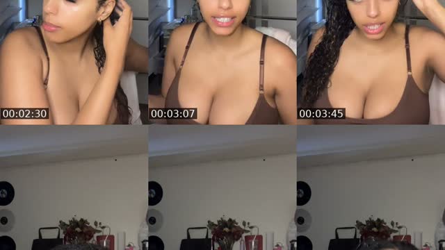 TikTok live: GRWM by @mojo.jojo420