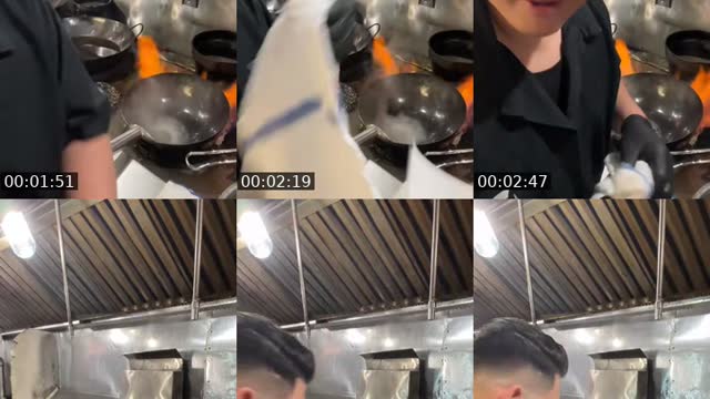 TikTok live: TGIF by @jasonlin200