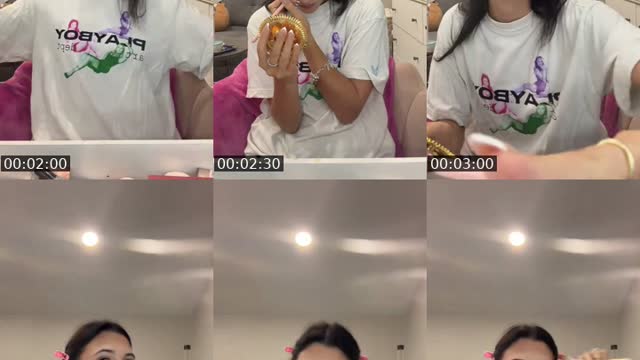 TikTok live: We back at it by @lunbun23
