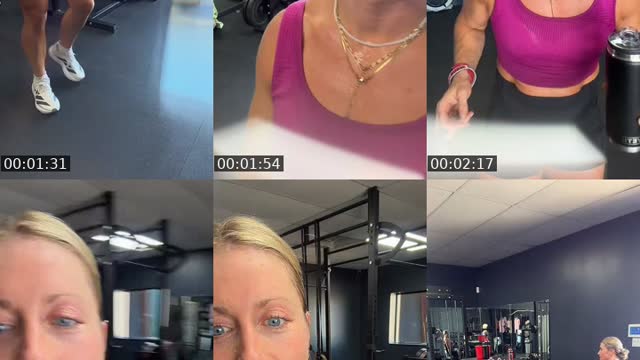 @faithinpink TikTok live from 2026-07-31