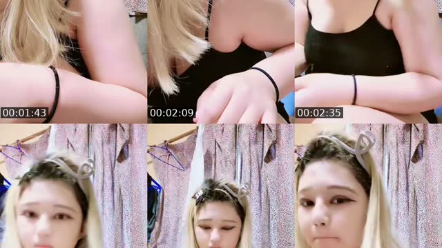 @rin40280 TikTok live
