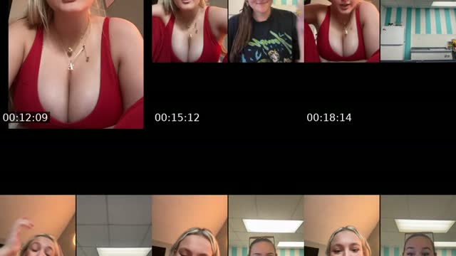 @heyitselli1 TikTok live from 2026-07-31