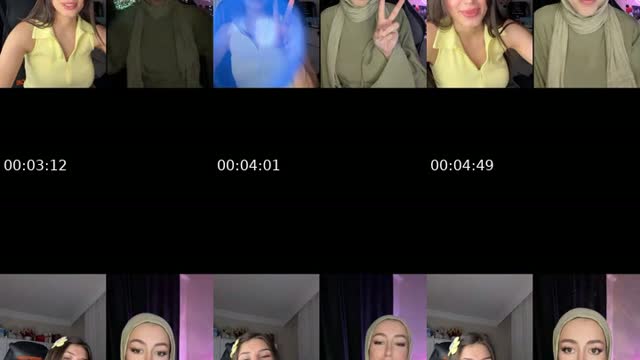 @melikeozkorkmaz TikTok live from 2026-07-31