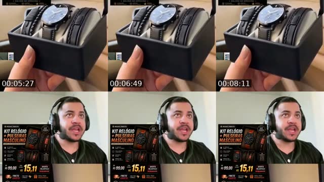 TikTok live: oferta relampago! by @vini_indica_