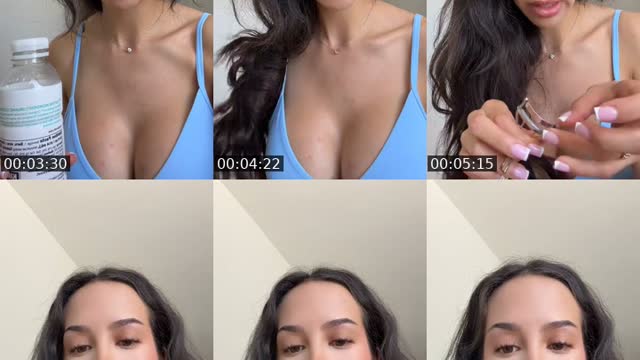 @cassandraxelha TikTok live from 2026-07-31