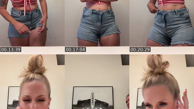 @520lauren TikTok live from 2026-07-31