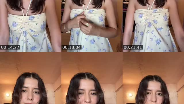 TikTok live: Holis by @kabi.fabi